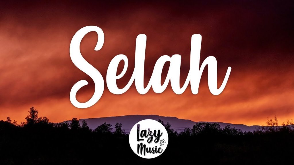 Kanye West – Selah (Audio + Lyrics)