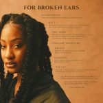 Tems — For Broken Ears EP album