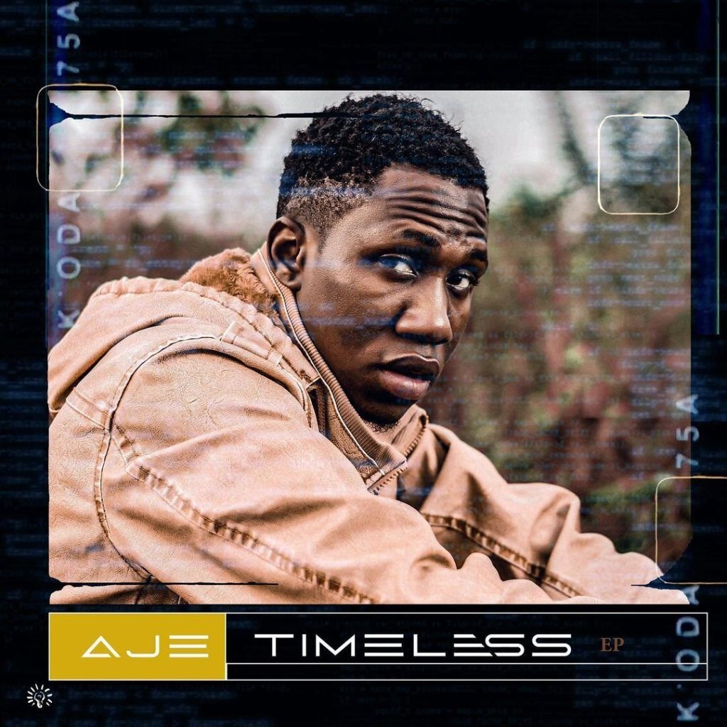 Aje Timeless EP