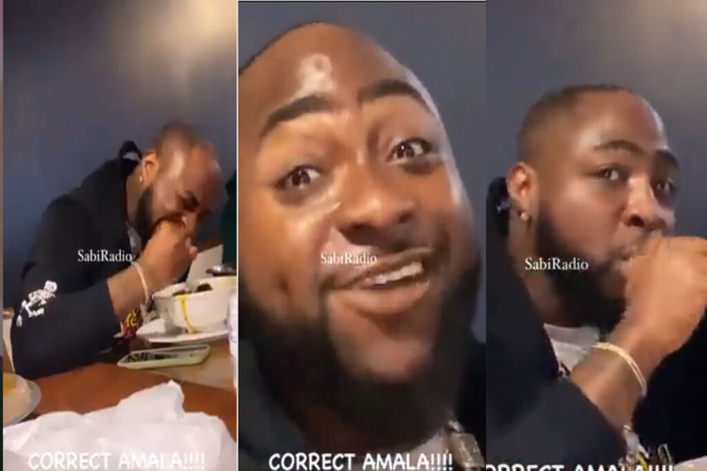 amala davido