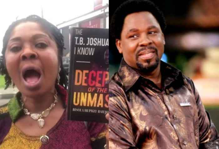 Bisola TB Joshua