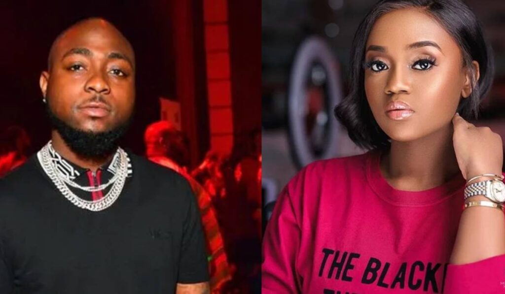 Davido and Chioma unfollow each other on Instagram lailasnews 1