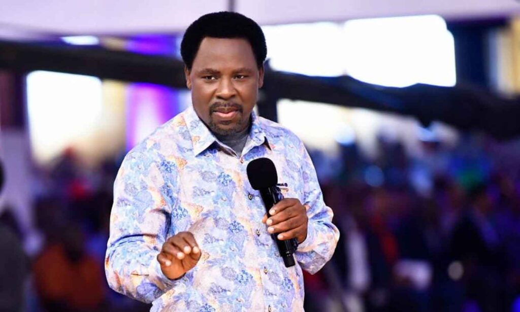 TB Joshua 1