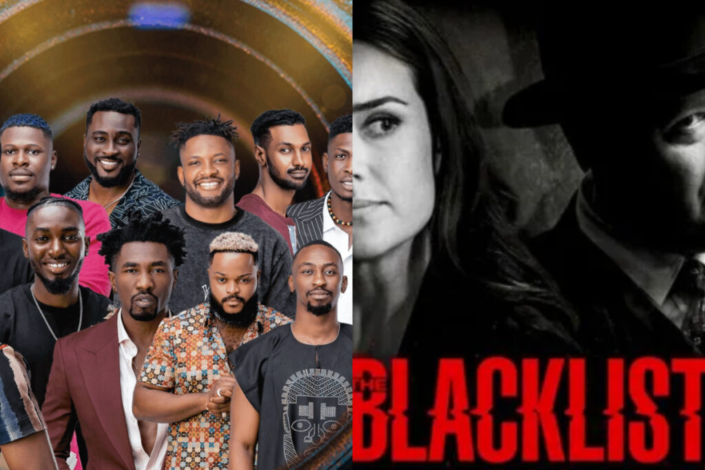 BBNaija housemate Blacklist