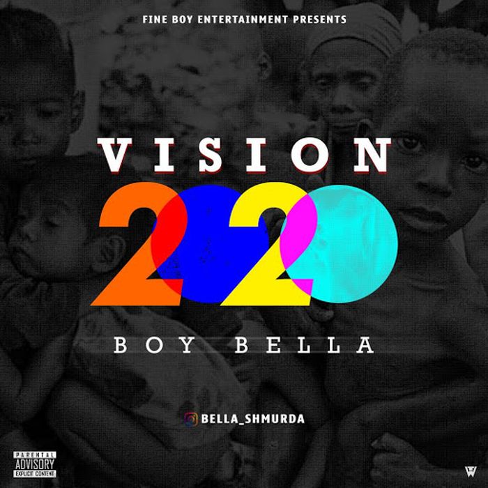 Bella Shmurda – Vision 2020