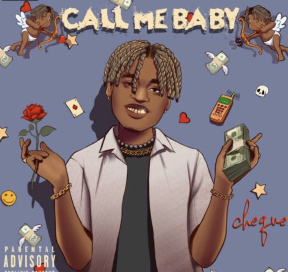 Cheque – Call Me Baby Instrumental