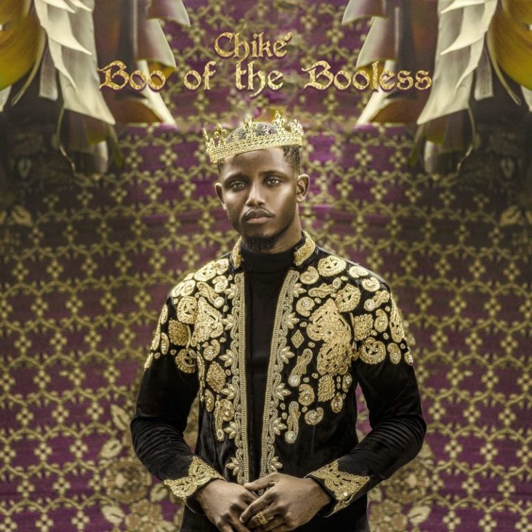 Chike Boo of the Booless Album Art 768x768 1