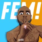 davido fem artwork 1