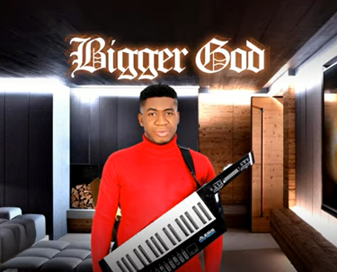 Maxy Michael - Bigger God