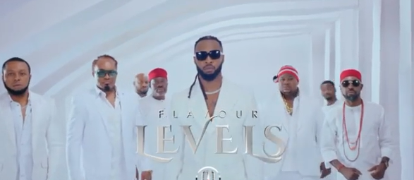 Flavour - levels lyrics