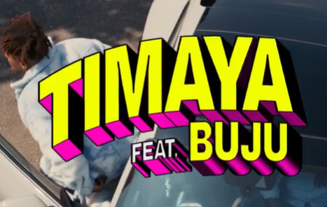 Timaya - Cold Outside Ft Buju