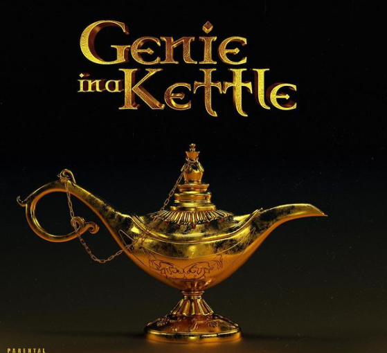 Boybreed - Genie in a Kettle Ep (Album)