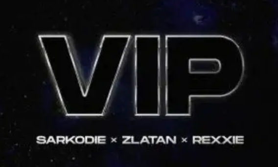 Sarkodie – VIP ft. Zlatan, Rexxie