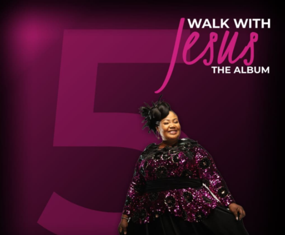 Chinyere Udoma - Walk With Jesus