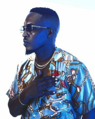 M.I Abaga – Anointed