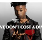 Magixx – Love Don’t Cost A Dime (Acoustic Version)