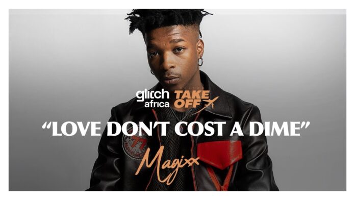 Magixx – Love Don’t Cost A Dime (Acoustic Version)