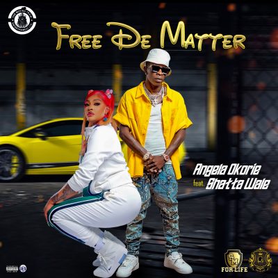 Angela Okorie – Free De Matter ft. Shatta Wale