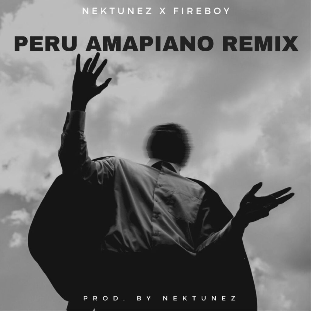 Fireboy – Peru (Amapiano Remix) Ft Nektunez