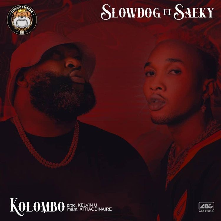 Slowdog – Kolombo Ft. Saeky