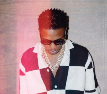 wizkid - A letter from Lagos