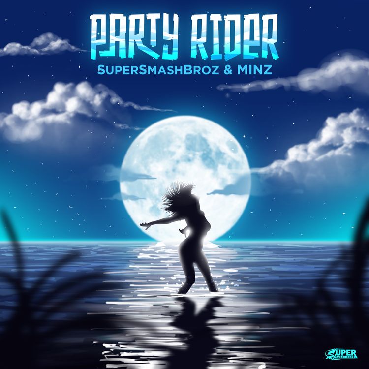 SuperSmashBroz – Party Rider ft. Minz