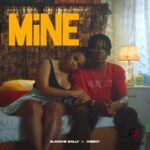 Blanche Bailly – Mine ft Joeboy