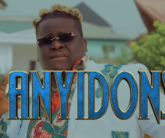 Anyidons - Aka Ft Kcee Video