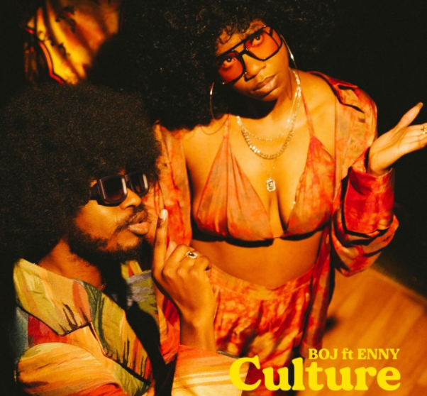 Boj – Culture Ft ENNY