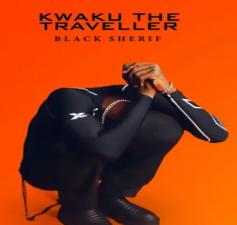 Black Sherif – Kwaku The Traveller Instrumental