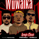 Dayo Chino x Portable x Durella – Wuwa Ika