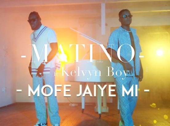 Matino Mofe - Jaiye Mi Ft Kelvyn Boy