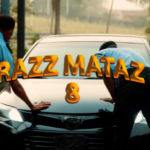 Chucky p - Razz Mataz 8 Ft. Khenyzee, Space & Chumzy