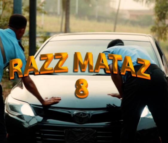 Chucky p - Razz Mataz 8 Ft. Khenyzee, Space & Chumzy