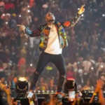 Davido Entrance At His 02 Arena Concert