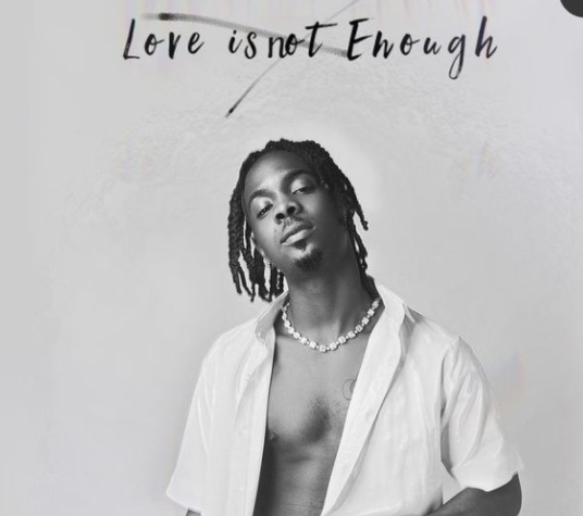 Young John - Love Is Not Enough Ep