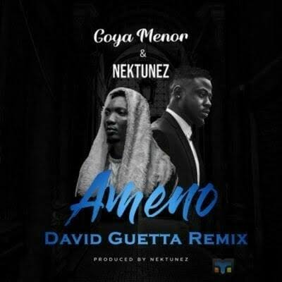 Goya Menor – Ameno Amapiano Ft Nektunez