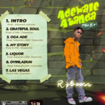 Rybeena - Adewale Atanda Ep