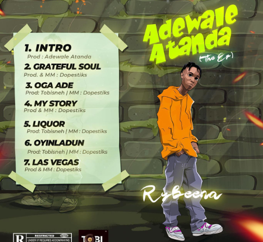 Rybeena - Adewale Atanda Ep