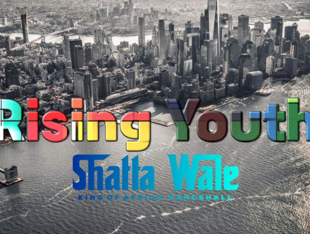 Shatta Wale – Rising Youth