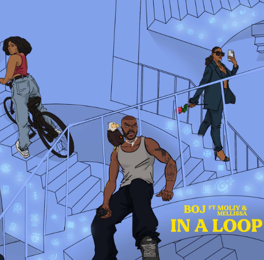 Boj – In A Loop Ft Moliy & Mellissa