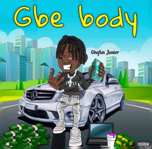 Gbafun Junior – Gbe Body