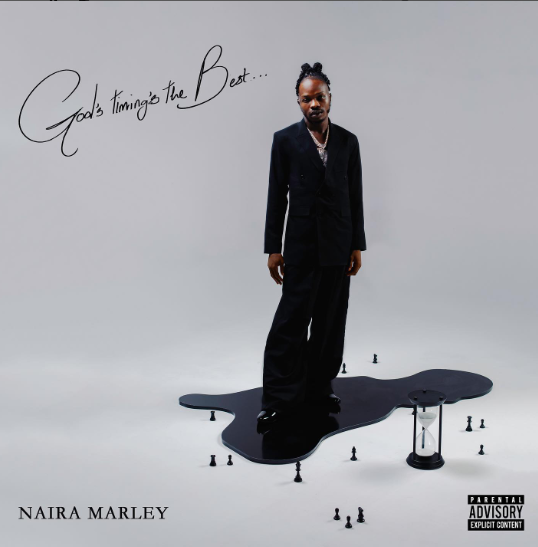 Naira Marley – God’s Timing Is The Best (GTTB) Album