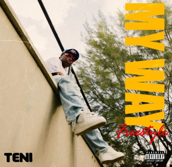 Teni – My Way (Freestyle)