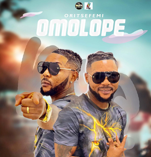 Oritse Femi - Omolope