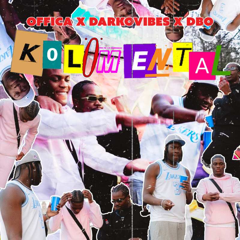 Offica – Kolomental ft. DarkoVibes & A9Dbo Fundz