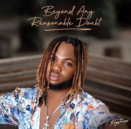 Kaptain – Beyond Any Reasonable Doubt (Album)