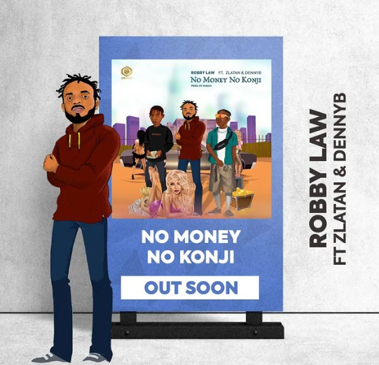 Robby Law - No Money No Konji Ft Zlatan & DennyB