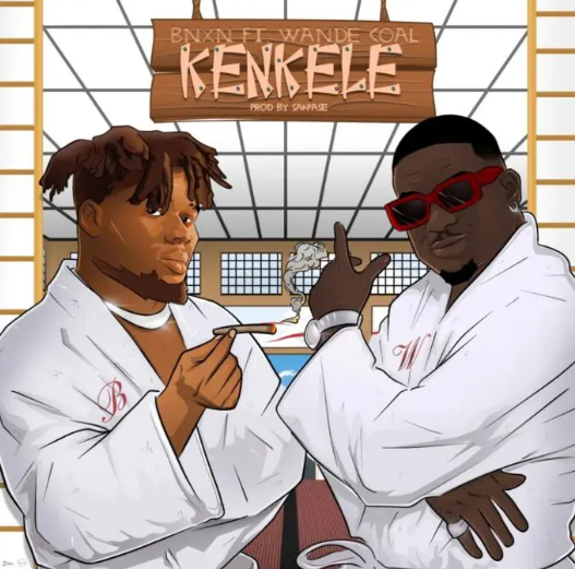 Buju (BNXN ) – Kenkele Ft. Wande Coal