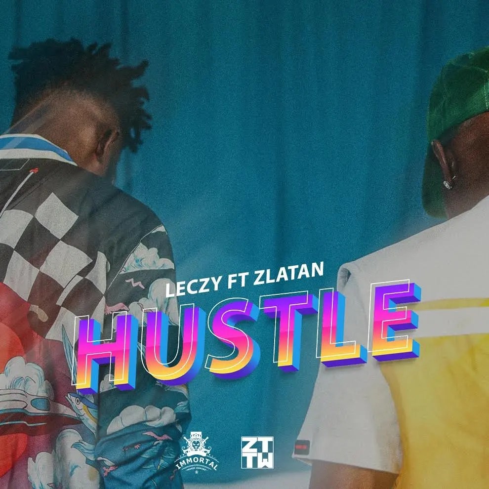 Leczy – Hustle ft. Zlatan